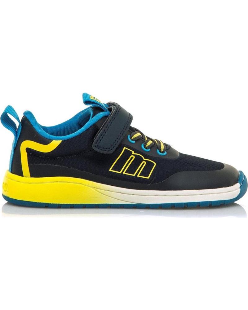 MTNG 49045K BLAUE SNEAKER FÜR KINDER AZUL