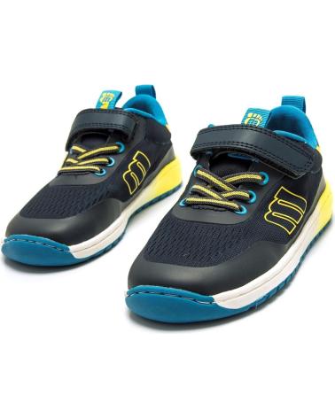 MTNG 49045K BLAUE SNEAKER FÜR KINDER AZUL
