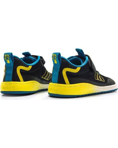 MTNG 49045K BLAUE SNEAKER FÜR KINDER AZUL