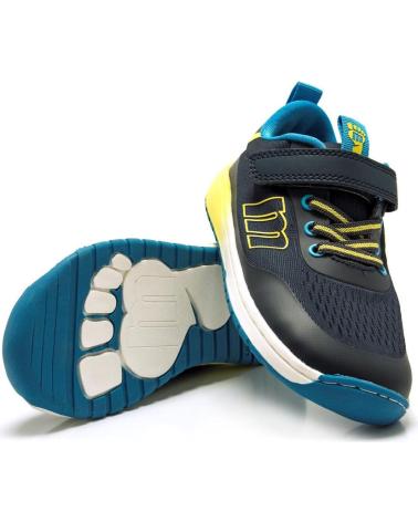 MTNG 49045K BLAUE SNEAKER FÜR KINDER AZUL