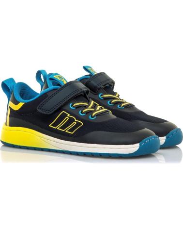 MTNG 49045K BLAUE SNEAKER FÜR KINDER AZUL
