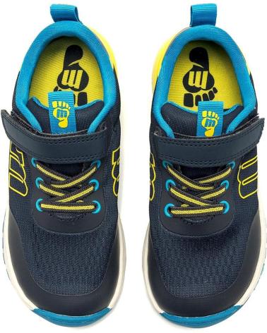 MTNG 49045K BLAUE SNEAKER FÜR KINDER AZUL