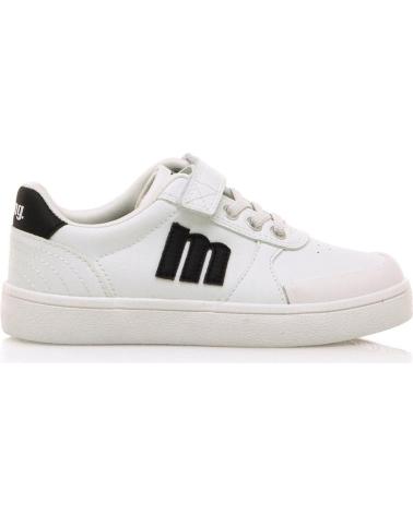 SNEAKERS MTNG 81220 BIANCHE DA BAMBINO BLANCO