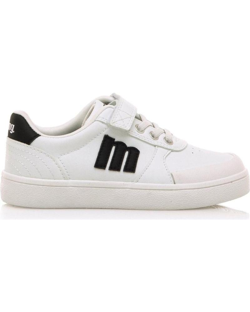 SNEAKERS MTNG 81220 BIANCHE DA BAMBINO BLANCO