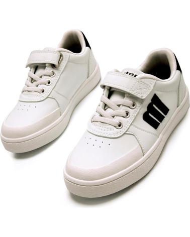 SNEAKERS MTNG 81220 BIANCHE DA BAMBINO BLANCO