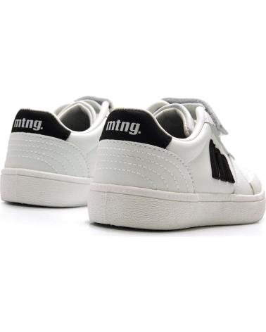 SNEAKERS MTNG 81220 BIANCHE DA BAMBINO BLANCO