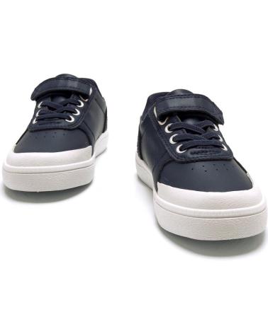 SNEAKERS CASUAL MTNG 81220 BLU CON VELCRO AZUL