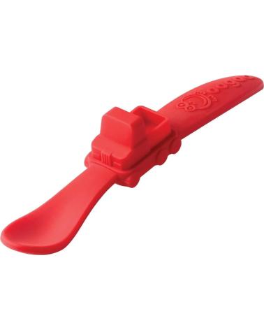 Campingkochgeschirr-OOGAA-PARA-COMER-EN-COLOR-PARA-MUNDO-BEBE-ROJO