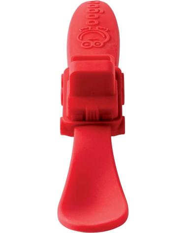 Camping-cookware-OOGAA-PARA-COMER-EN-COLOR-PARA-MUNDO-BEBE-ROJO