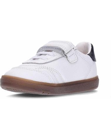 PABLOSKY BAREFOOT SPORT SHOE IMPARABLES WHITE 062301 BLANCO