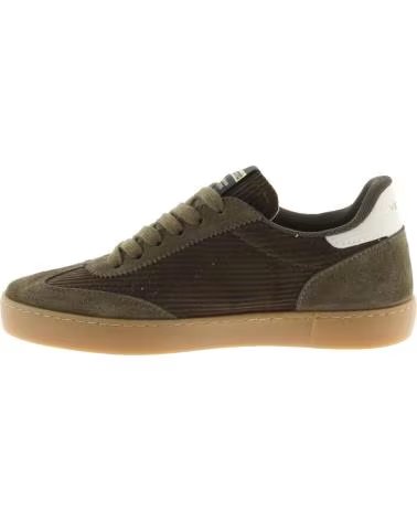 VICTORIA ZAPATILLAS 102-1126220 EN VERDE PARA MUJER KAKI