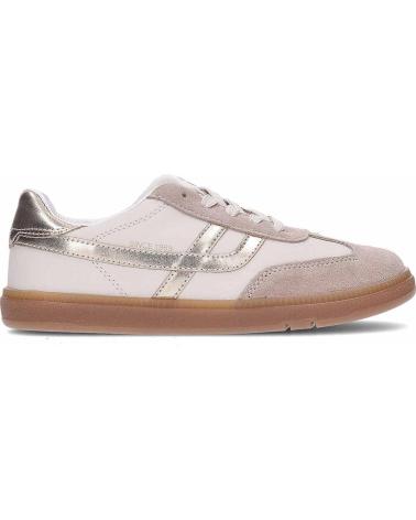 PABLOSKY BAREFOOT SPORT SHOE 210633 IVORY AVORIO