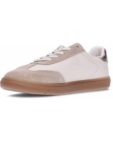 PABLOSKY BAREFOOT SPORT SHOE 210633 IVORY AVORIO