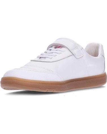 PABLOSKY BAREFOOT SPORT SHOE 210707 WHITE BLANCO