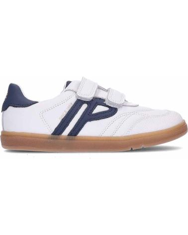 PABLOSKY BAREFOOT SPORT SHOES 210800 SCHOOL WHITE BLANCO