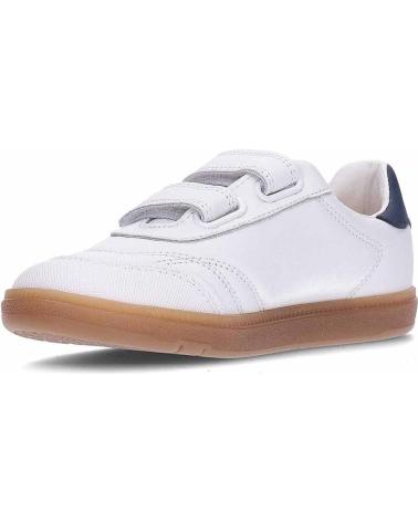 PABLOSKY BAREFOOT SPORT SHOES 210800 SCHOOL WHITE BLANCO