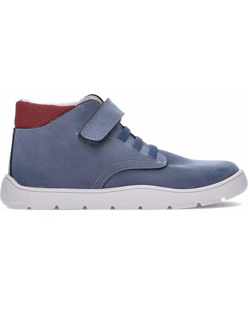 PABLOSKY 519244 NOBUCK TECH JEANS ANKLE BOOTS JEANS