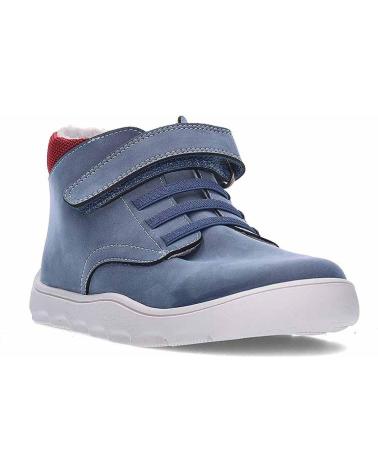 PABLOSKY 519244 NOBUCK TECH JEANS ANKLE BOOTS JEANS