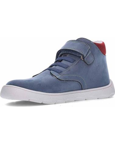 PABLOSKY 519244 NOBUCK TECH JEANS ANKLE BOOTS JEANS