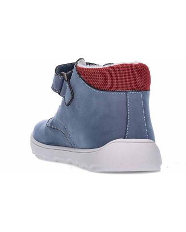 PABLOSKY 519244 NOBUCK TECH JEANS ANKLE BOOTS JEANS