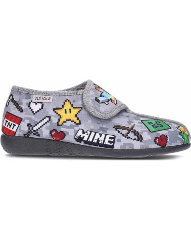 VUL-LADI 7209 MINE GRIGIO GRIS