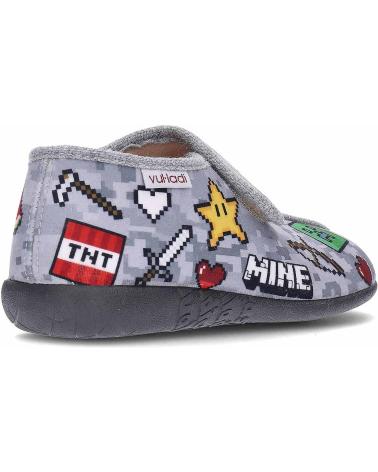VUL-LADI 7209 MINE GRIGIO GRIS