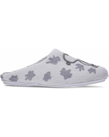 PANTOFOLE VUL-LADI MONTBLANC 7600 PERLA PERLA