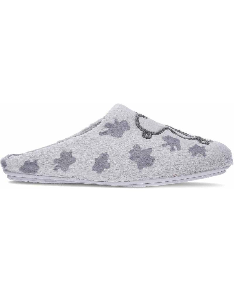PANTOFOLE VUL-LADI MONTBLANC 7600 PERLA PERLA