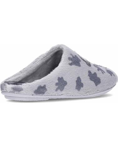 PANTOFOLE VUL-LADI MONTBLANC 7600 PERLA PERLA