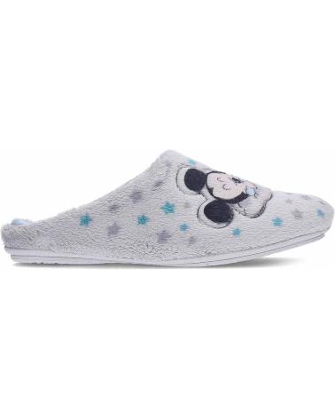 PANTOFOLE VUL-LADI MONTBLANC 7618 PERLA PERLA