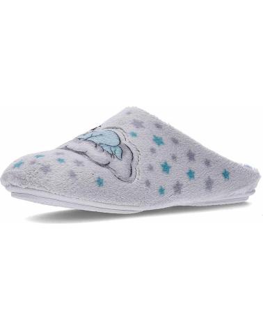 PANTOFOLE VUL-LADI MONTBLANC 7618 PERLA PERLA