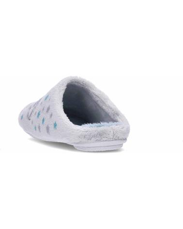PANTOFOLE VUL-LADI MONTBLANC 7618 PERLA PERLA