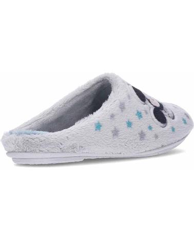 PANTOFOLE VUL-LADI MONTBLANC 7618 PERLA PERLA
