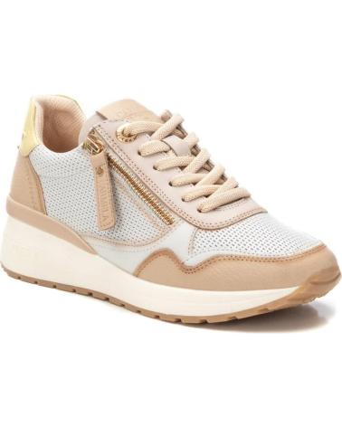 CARMELA 162268 BEIGE CASUAL SNEAKERS BEIGE