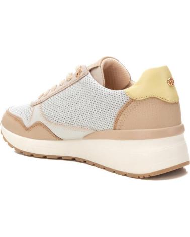 CARMELA 162268 BEIGE CASUAL SNEAKERS BEIGE