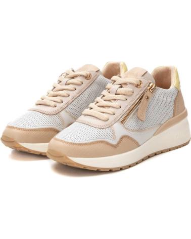 CARMELA 162268 BEIGE CASUAL SNEAKERS BEIGE