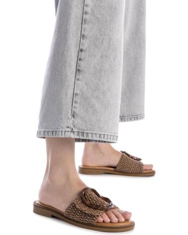 Startseite-CARMELA-PANTOLETTEN CARMELA 162415 CAMEL-CAMEL