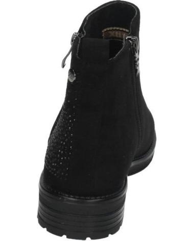 Startseite-XTI-XTI CHELSEA STIEFEL 49373 SCHWARZ WILDLEDER MIT REISSVERSCHLUSS-NEGRO