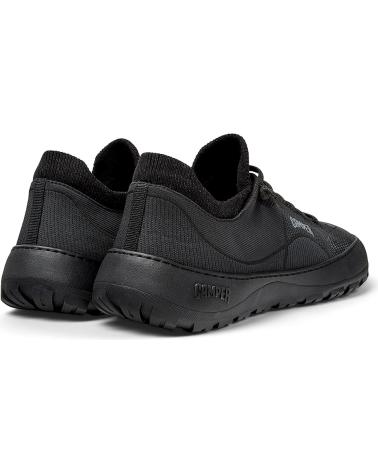 SCARPE SPORTIVE CAMPER PEU K101007 NERE BLACK005