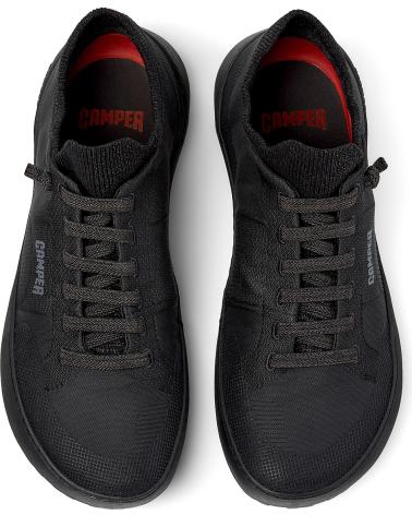SCARPE SPORTIVE CAMPER PEU K101007 NERE BLACK005