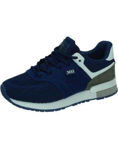 Startseite-XTI-XTI 57508 MARINEBLAUE SNEAKER-AZUL-MARINO