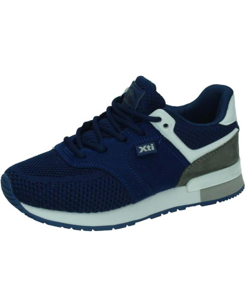 Startseite-XTI-XTI 57508 MARINEBLAUE SNEAKER-AZUL-MARINO