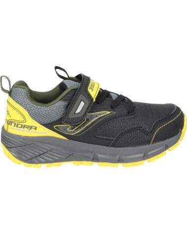 TÊNIS JOMA JTUNW2401V PRETAS NEGRO