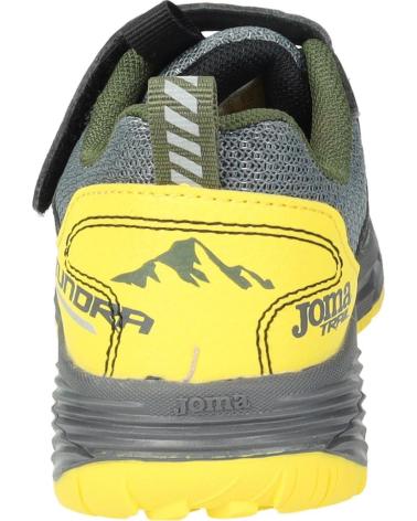 TÊNIS JOMA JTUNW2401V PRETAS NEGRO