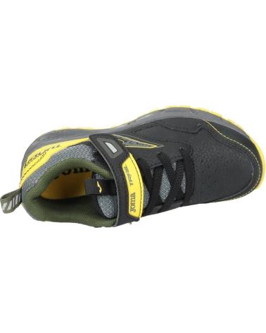 TÊNIS JOMA JTUNW2401V PRETAS NEGRO