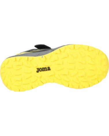 TÊNIS JOMA JTUNW2401V PRETAS NEGRO