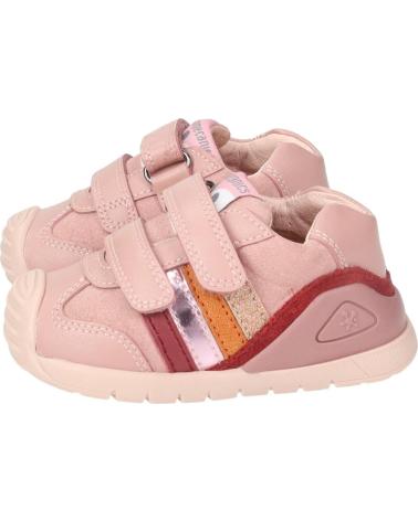 ZAPATILLAS DEPORTIVAS BIOMECANICS URBAN KISS 241110-E159 ROSA KISS