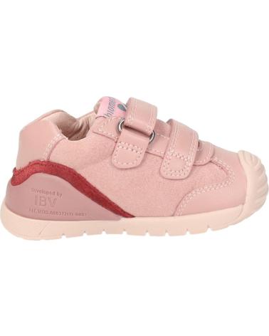 ZAPATILLAS DEPORTIVAS BIOMECANICS URBAN KISS 241110-E159 ROSA KISS
