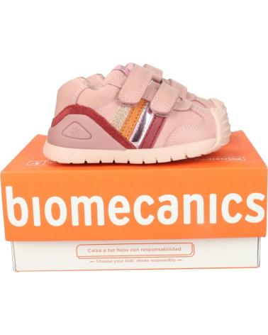 ZAPATILLAS DEPORTIVAS BIOMECANICS URBAN KISS 241110-E159 ROSA KISS