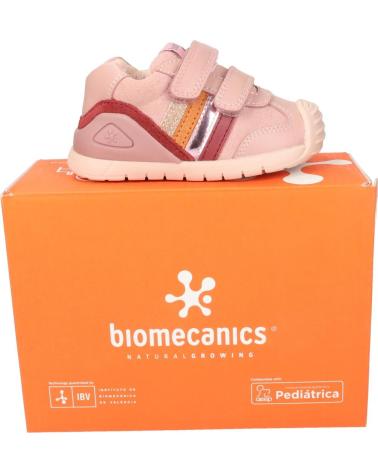 ZAPATILLAS DEPORTIVAS BIOMECANICS URBAN KISS 241110-E159 ROSA KISS